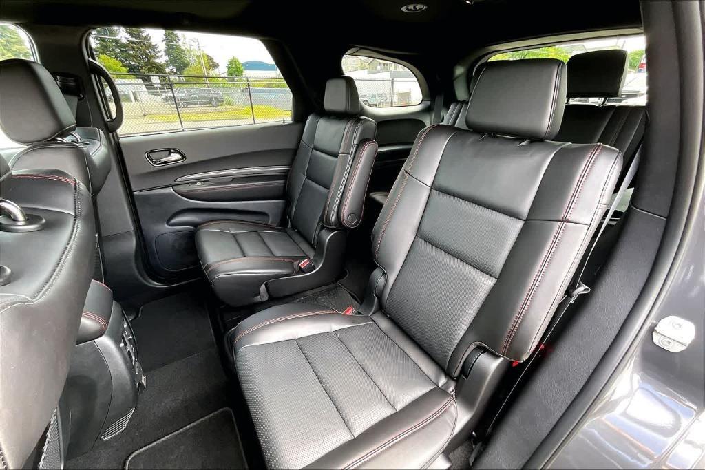 new 2026 Dodge Durango car, priced at $46,600