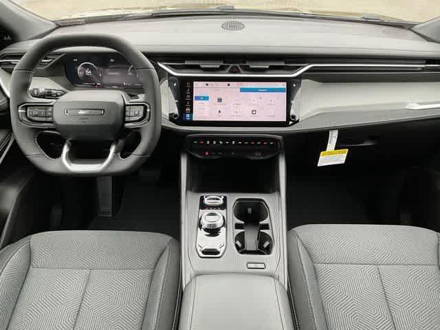 new 2026 Jeep Cherokee car, priced at $33,790