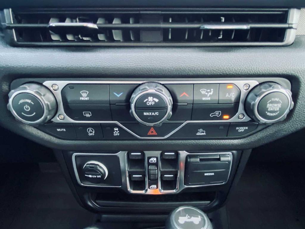 new 2026 Jeep Wrangler car, priced at $52,250