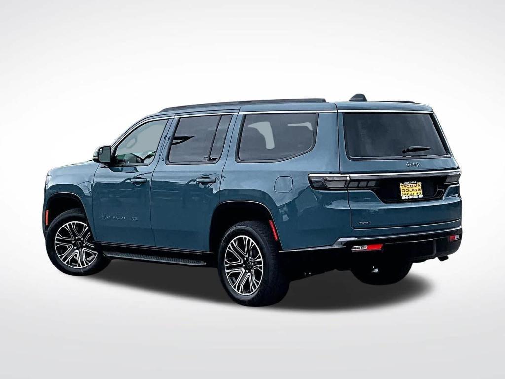 new 2026 Jeep Grand Wagoneer car, priced at $69,240