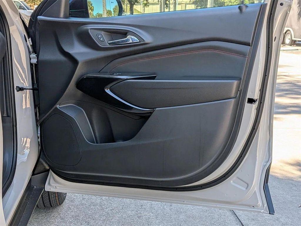 new 2026 Chevrolet Trax car, priced at $27,385