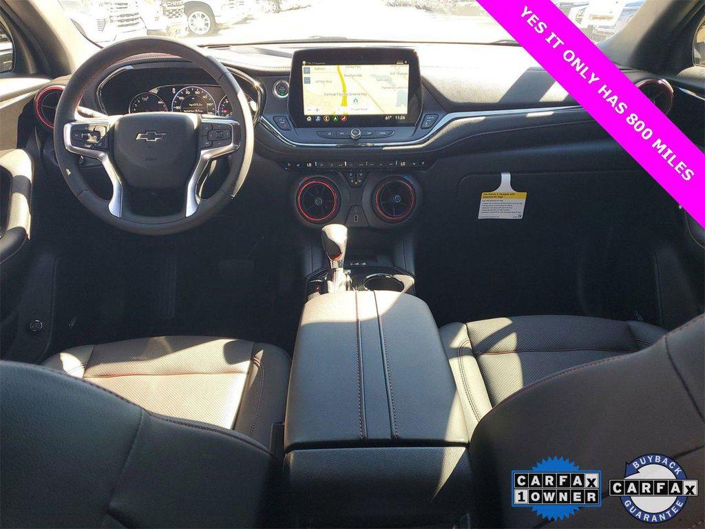 used 2025 Chevrolet Blazer car, priced at $34,888