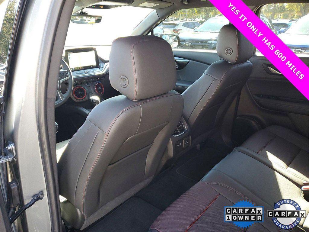 used 2025 Chevrolet Blazer car, priced at $34,888