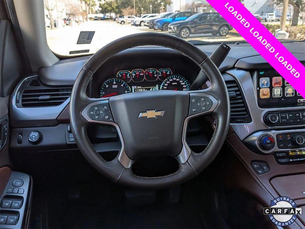 used 2016 Chevrolet Suburban car, priced at $18,388