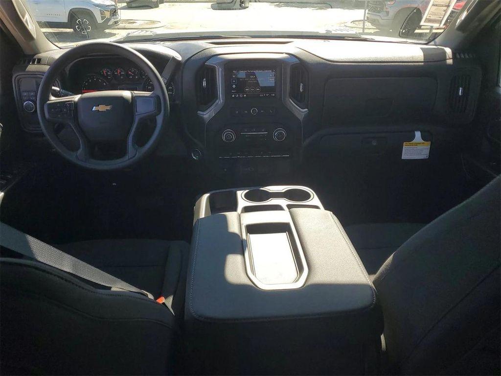 new 2026 Chevrolet Silverado 2500 car