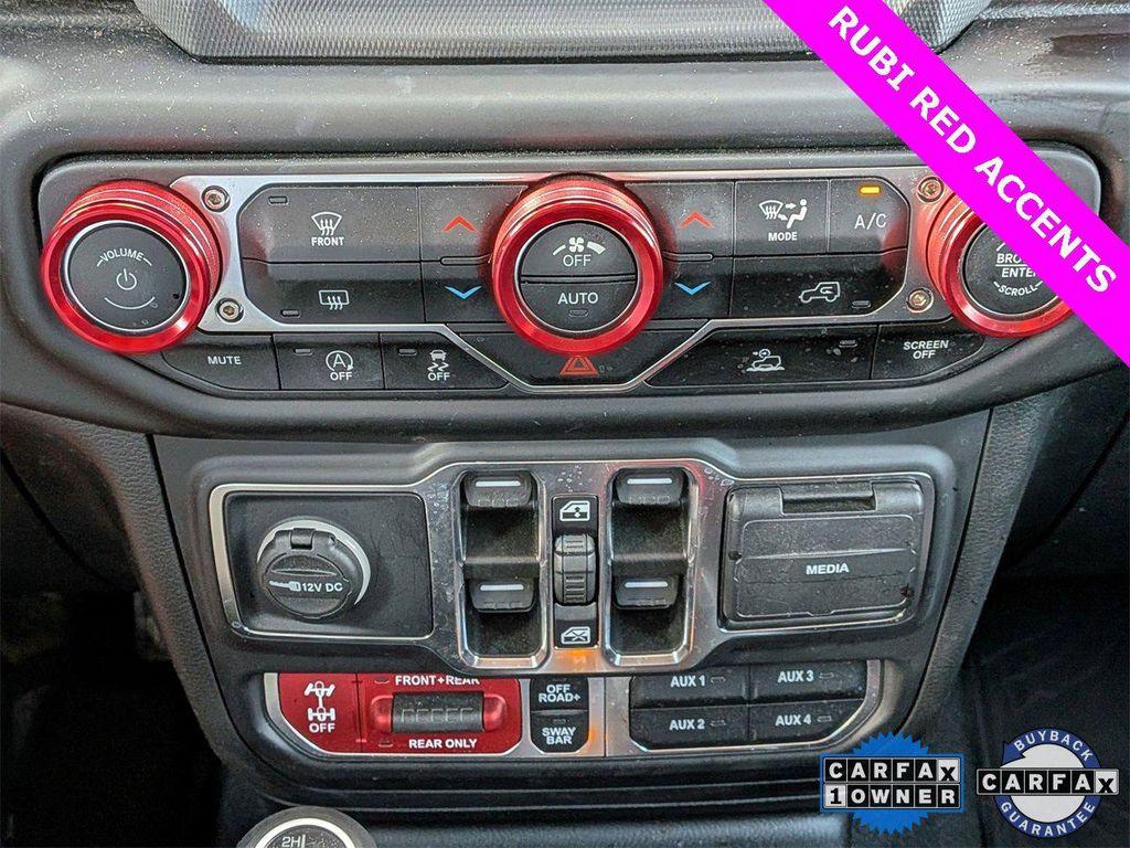 used 2022 Jeep Wrangler Unlimited car, priced at $33,988