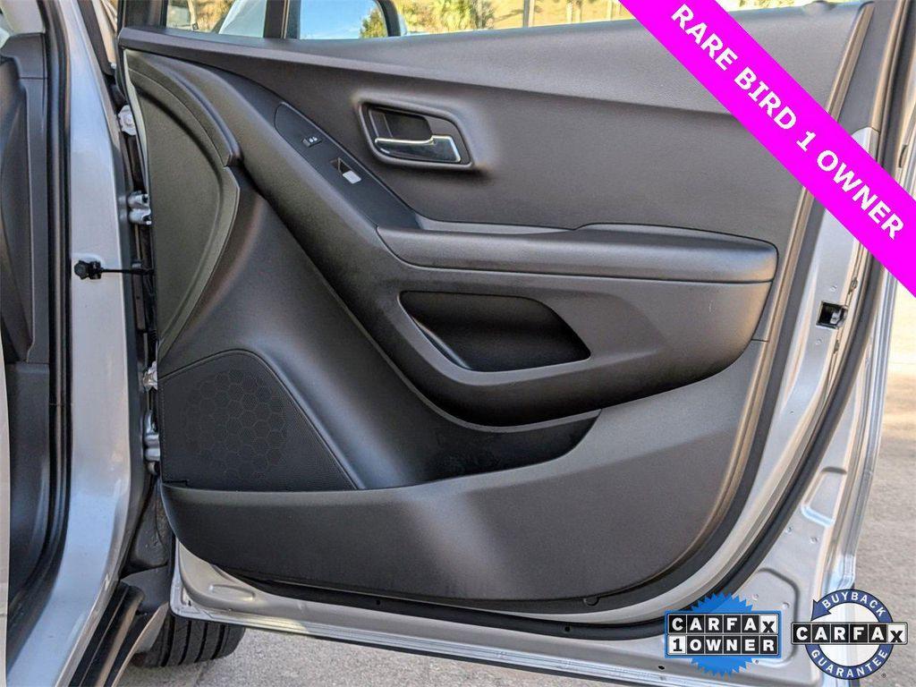 used 2019 Chevrolet Trax car, priced at $10,488