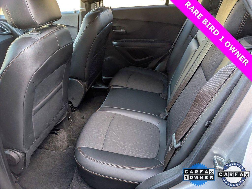 used 2019 Chevrolet Trax car, priced at $10,488