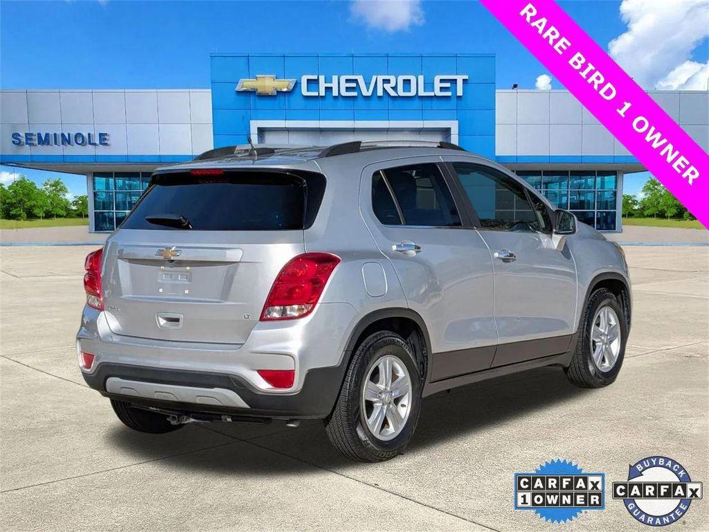 used 2019 Chevrolet Trax car, priced at $10,488