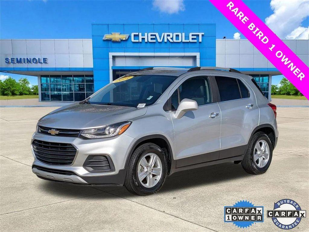 used 2019 Chevrolet Trax car, priced at $10,488