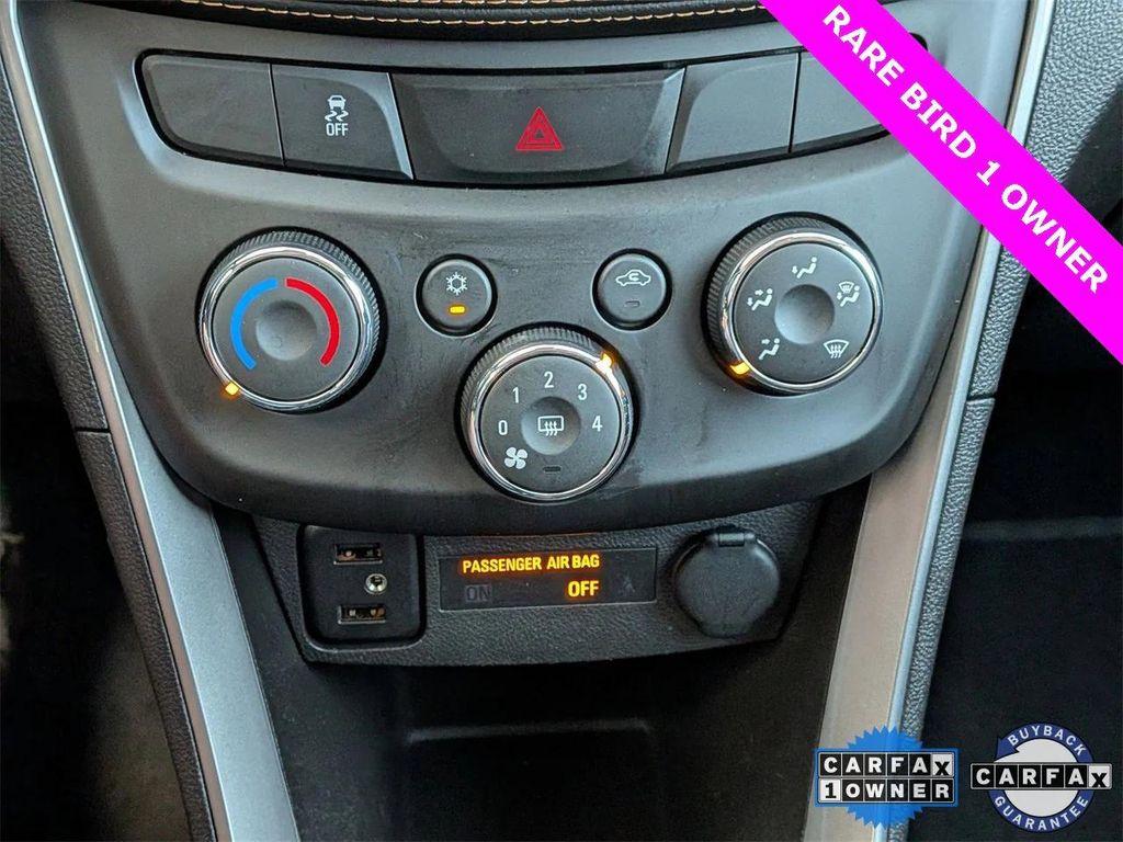 used 2019 Chevrolet Trax car, priced at $10,488