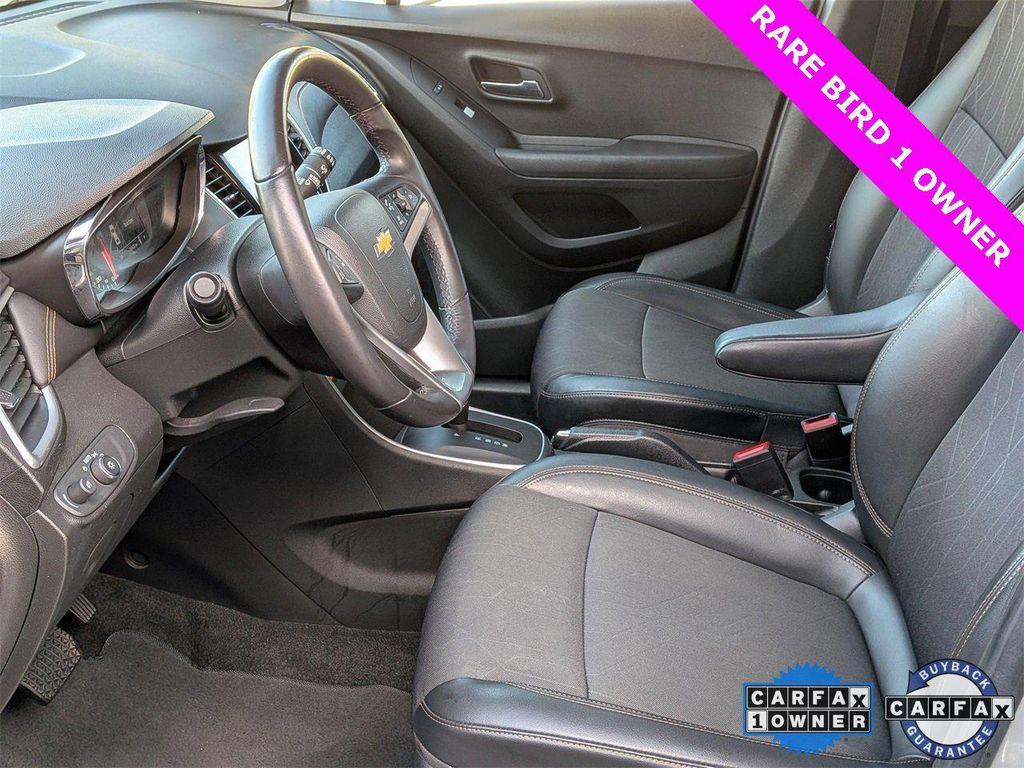 used 2019 Chevrolet Trax car, priced at $10,488