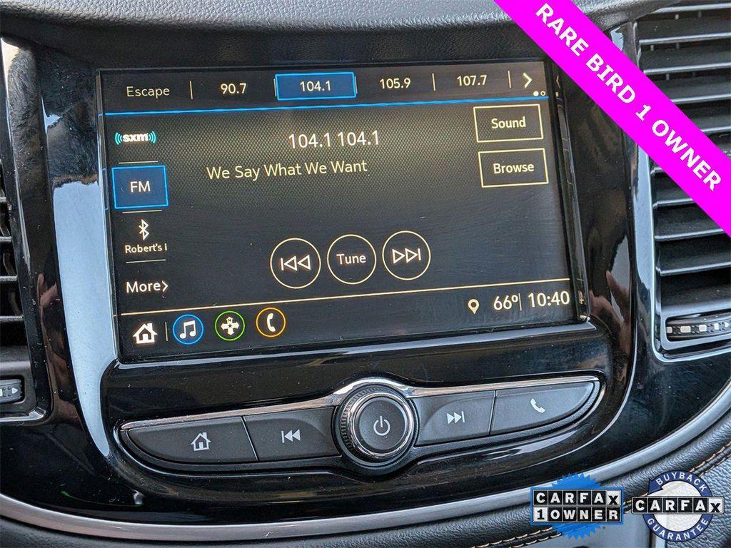 used 2019 Chevrolet Trax car, priced at $10,488