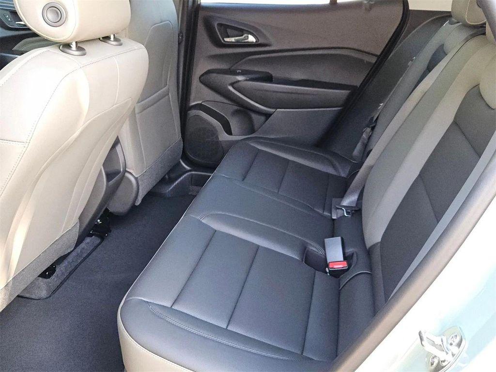 new 2026 Chevrolet Trax car, priced at $25,990