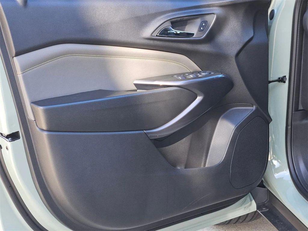 new 2026 Chevrolet Trax car, priced at $25,990