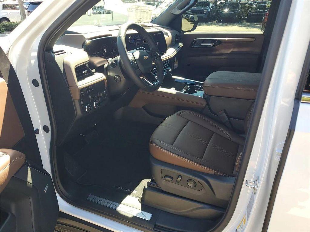 new 2026 Chevrolet Tahoe car, priced at $88,200