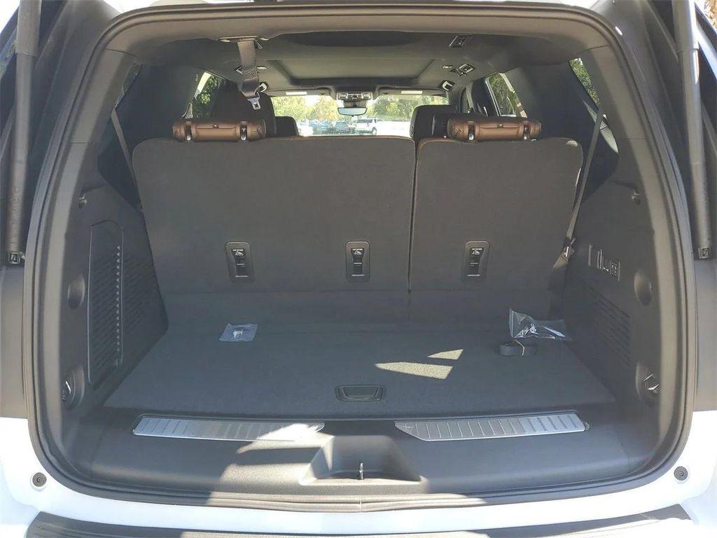 new 2026 Chevrolet Tahoe car, priced at $88,200