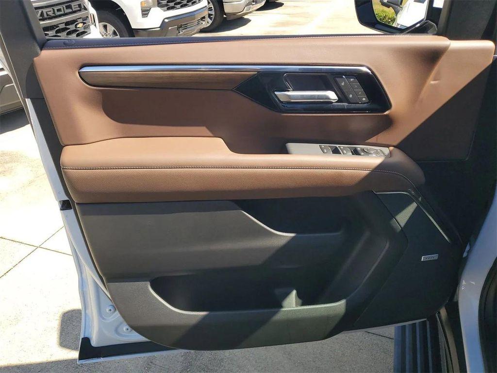 new 2026 Chevrolet Tahoe car, priced at $88,200