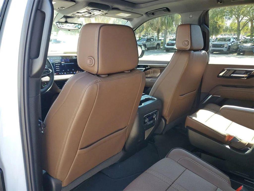 new 2026 Chevrolet Tahoe car, priced at $88,200