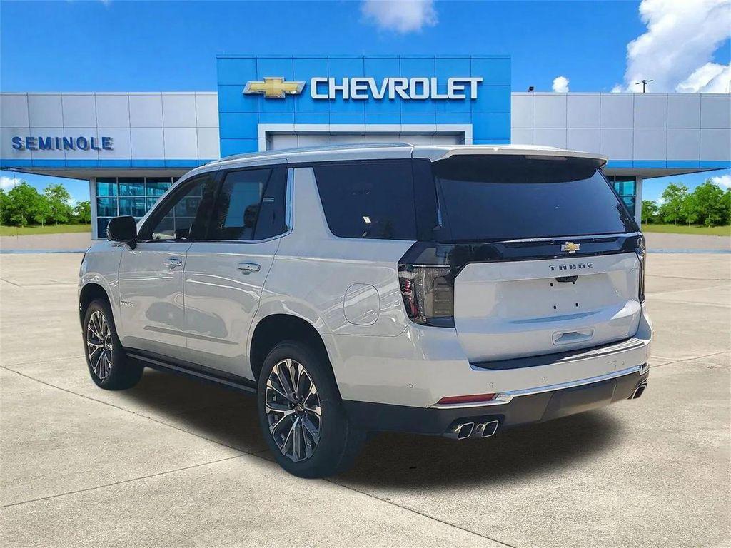 new 2026 Chevrolet Tahoe car, priced at $88,200