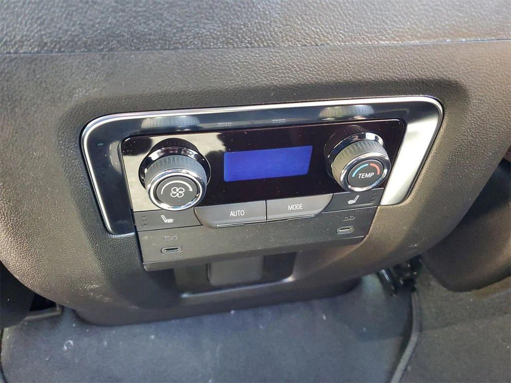 new 2026 Chevrolet Tahoe car, priced at $88,200