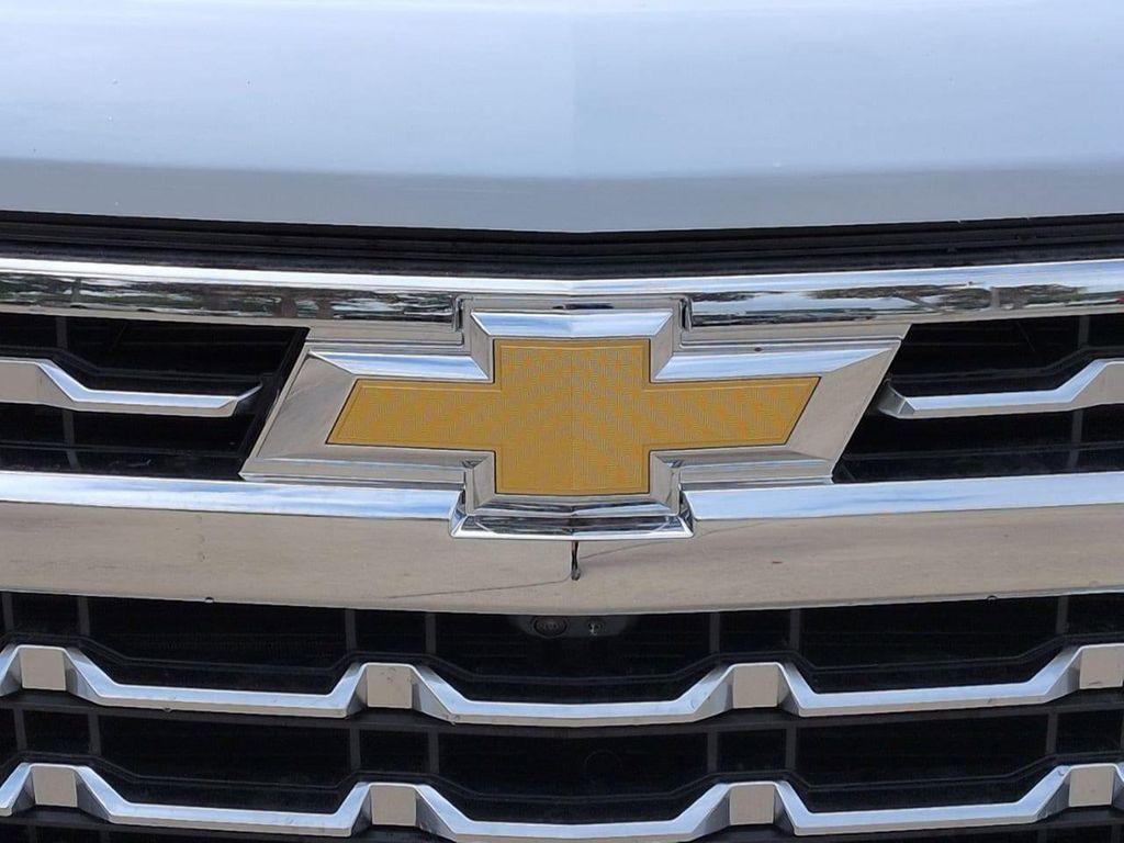 new 2026 Chevrolet Silverado 1500 car, priced at $53,185