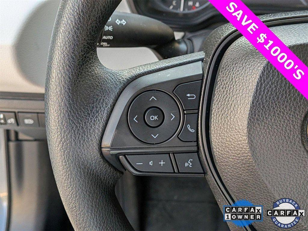 used 2025 Toyota Corolla car, priced at $19,288