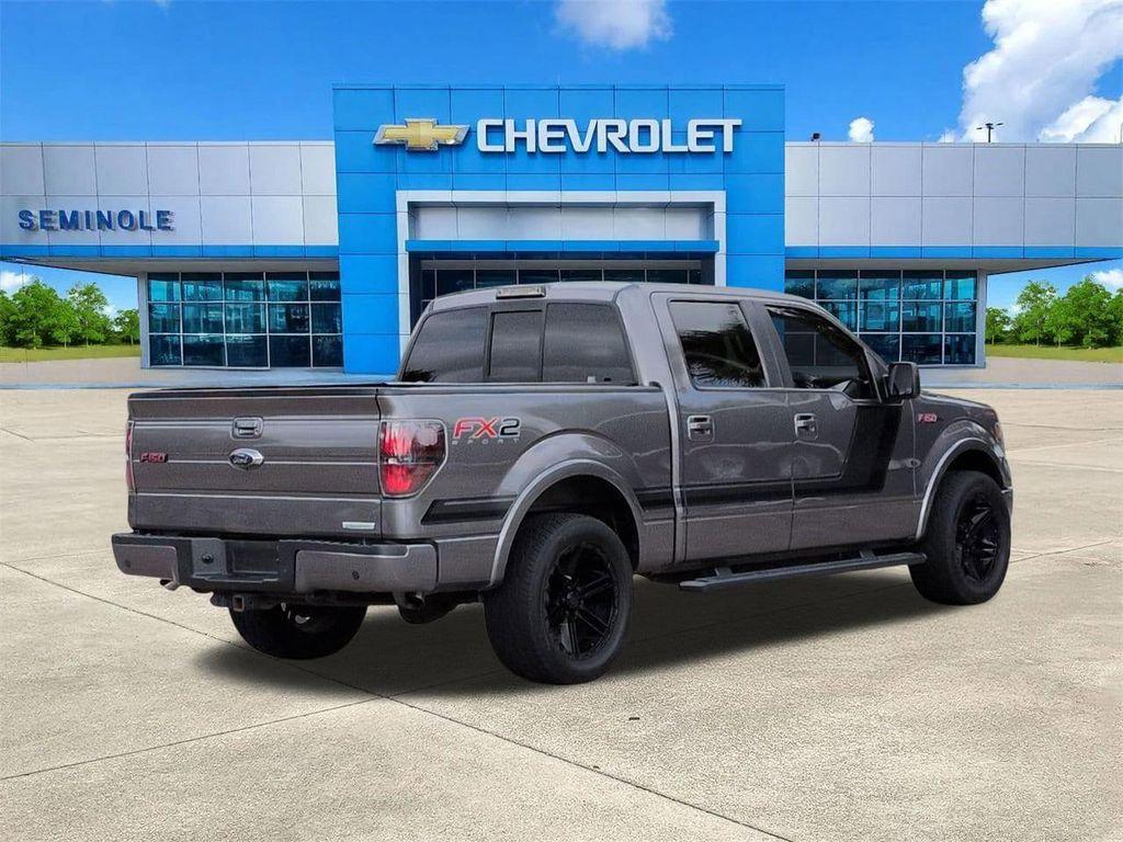 used 2014 Ford F-150 car, priced at $18,380