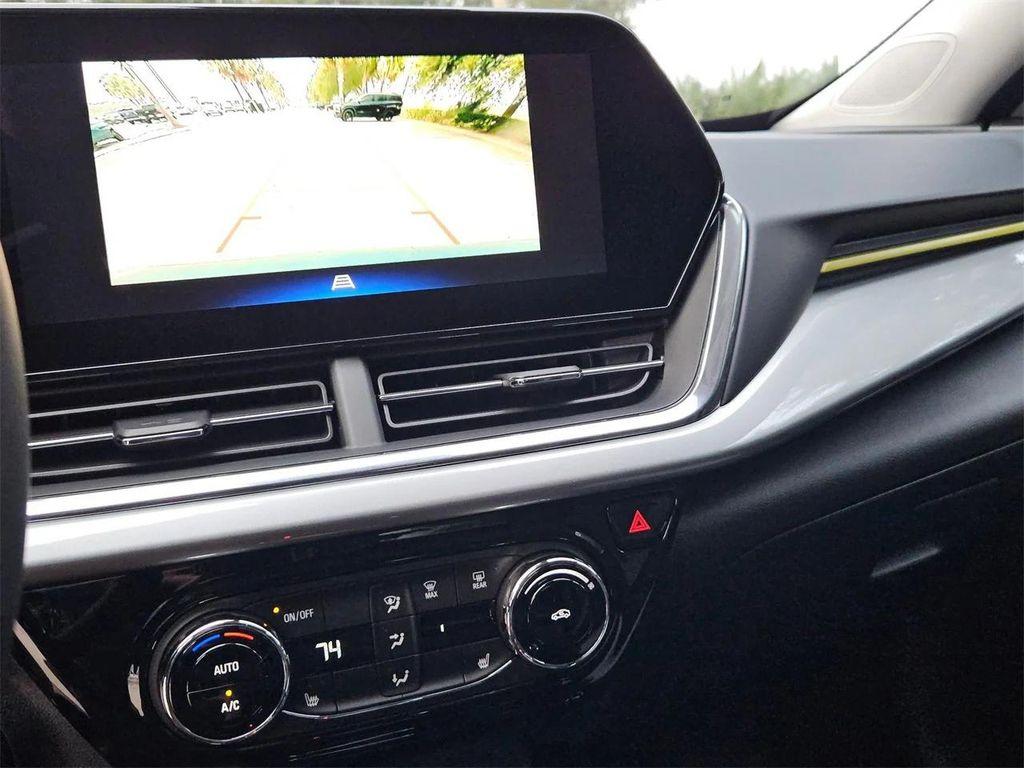 new 2026 Chevrolet Trax car, priced at $25,385