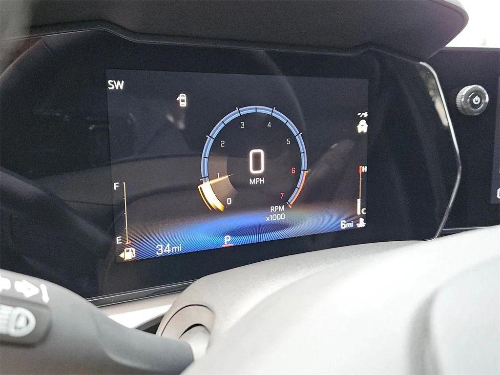 new 2026 Chevrolet Trax car, priced at $25,385