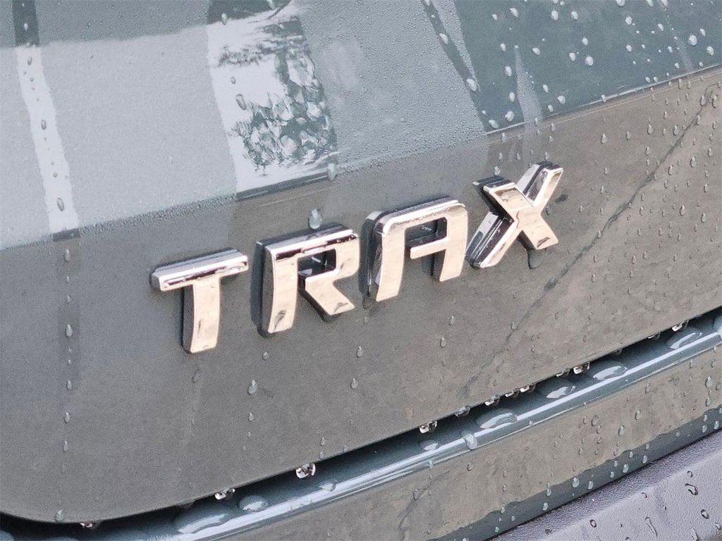 new 2026 Chevrolet Trax car, priced at $25,385