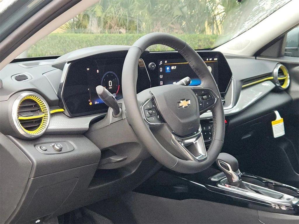 new 2026 Chevrolet Trax car, priced at $25,385