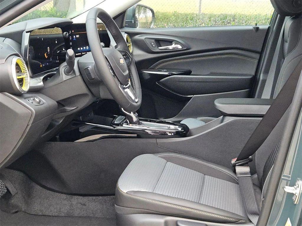 new 2026 Chevrolet Trax car, priced at $25,385