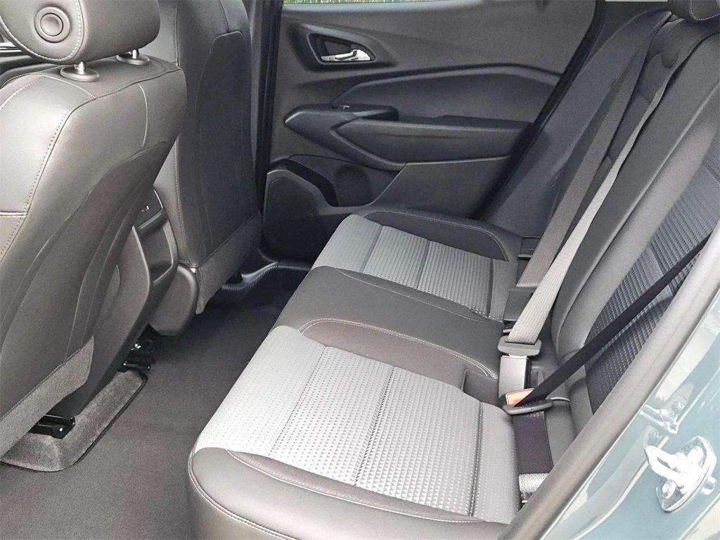 new 2026 Chevrolet Trax car, priced at $25,385