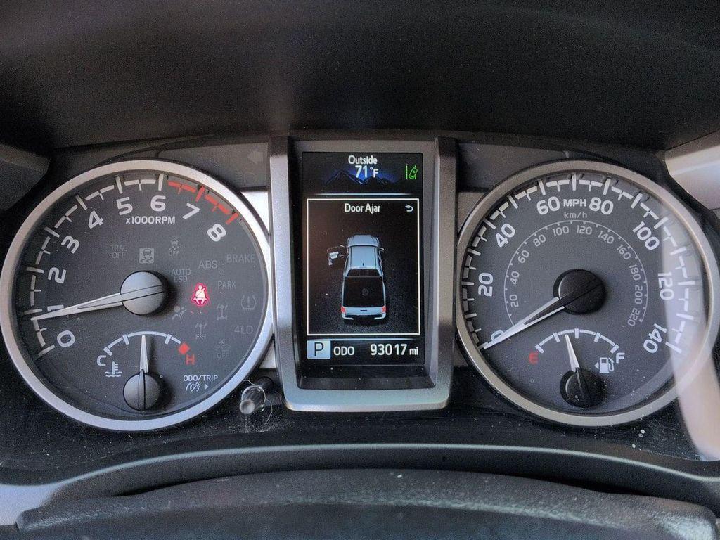 used 2022 Toyota Tacoma car, priced at $28,099