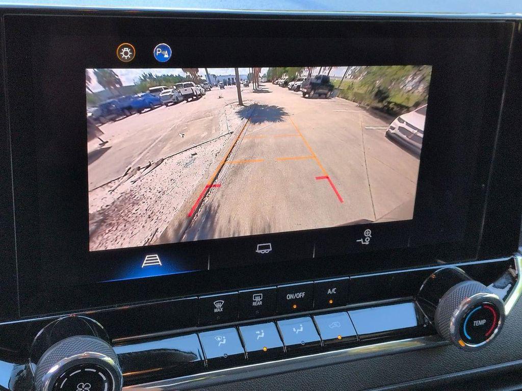 used 2023 Chevrolet Colorado car, priced at $24,997