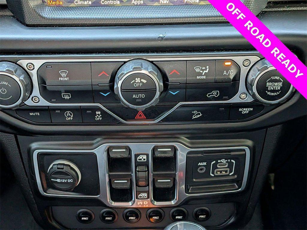 used 2020 Jeep Wrangler Unlimited car, priced at $22,488