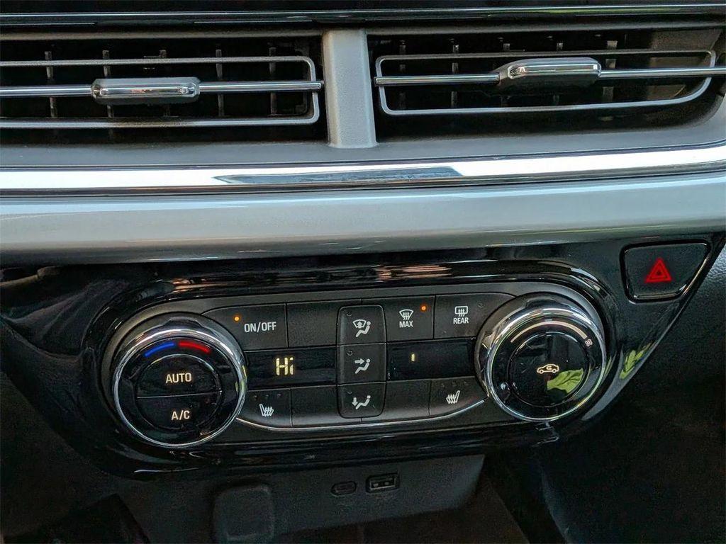 new 2026 Chevrolet Trax car, priced at $24,385