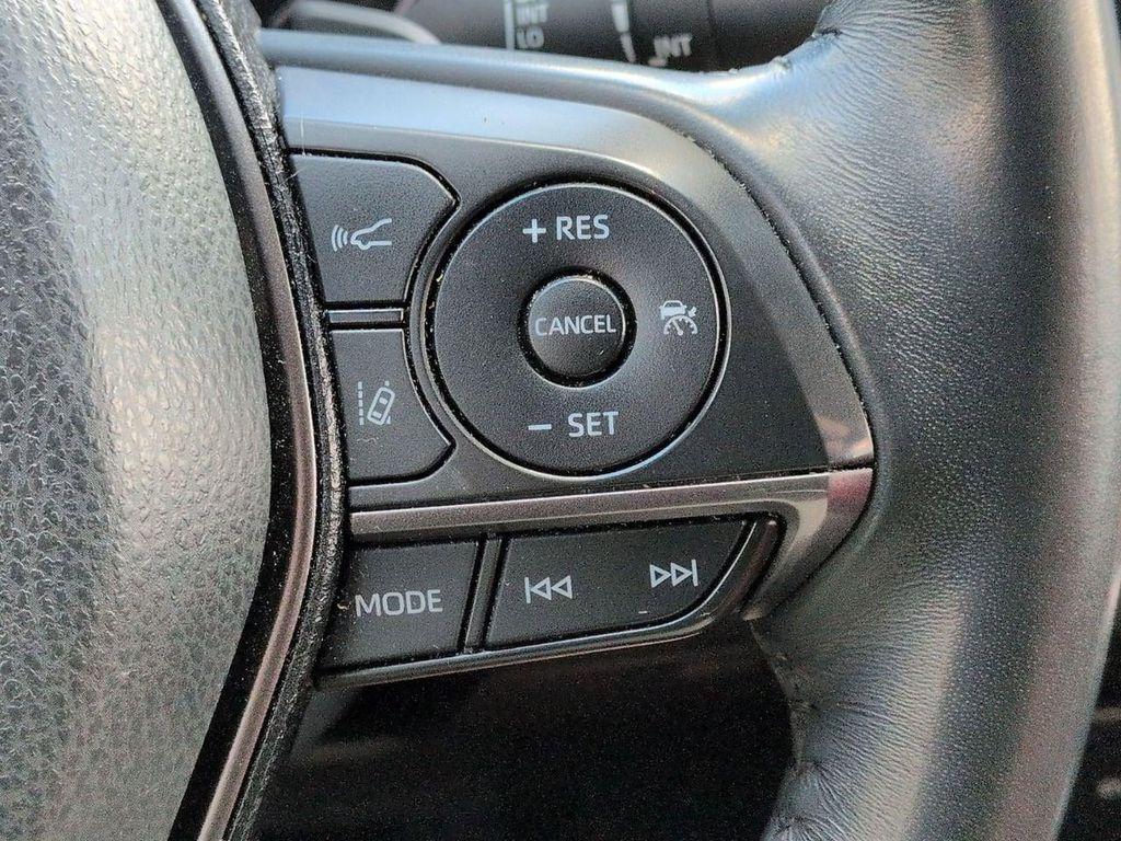 used 2022 Toyota Camry car, priced at $26,699