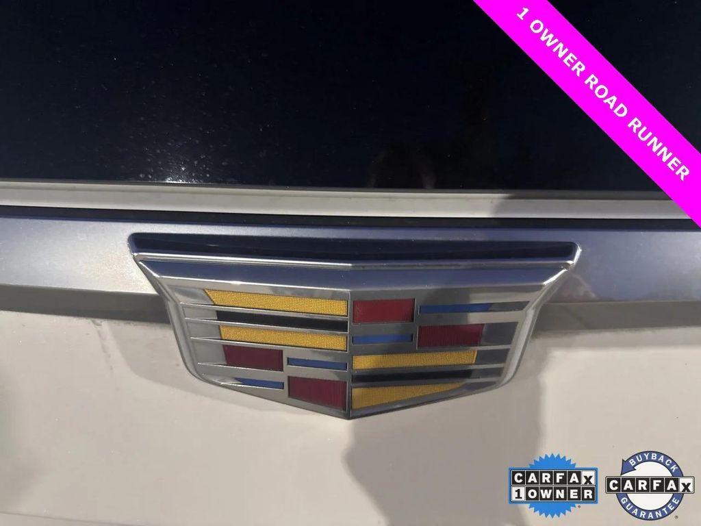 used 2018 Cadillac Escalade ESV car, priced at $23,488