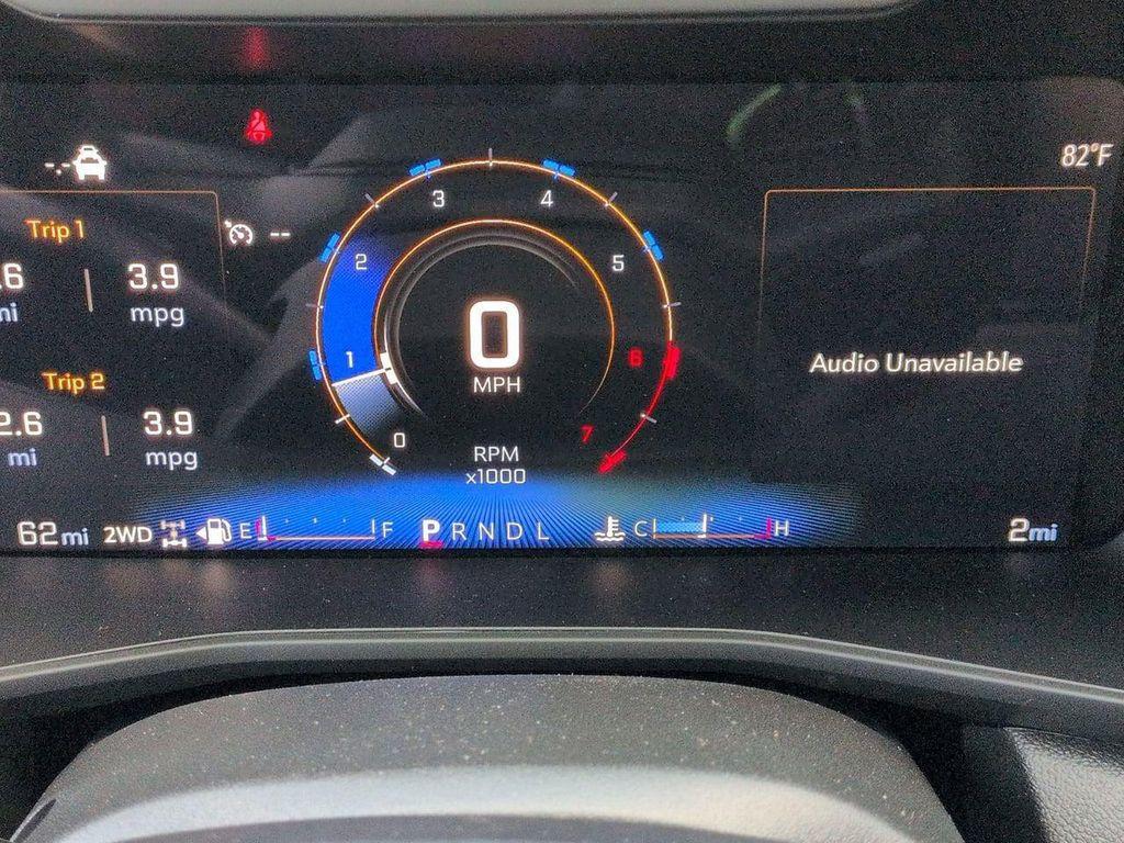 new 2026 Chevrolet Colorado car, priced at $38,395