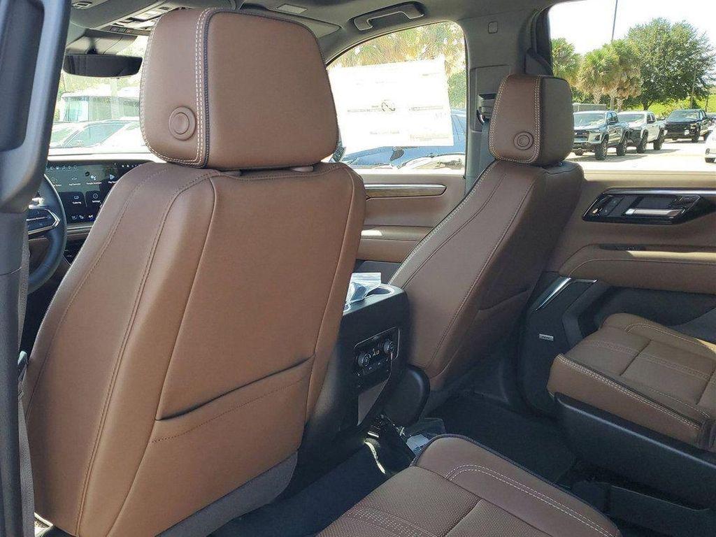 new 2026 Chevrolet Tahoe car, priced at $84,455