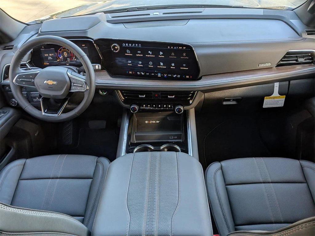 new 2026 Chevrolet Suburban car, priced at $90,205