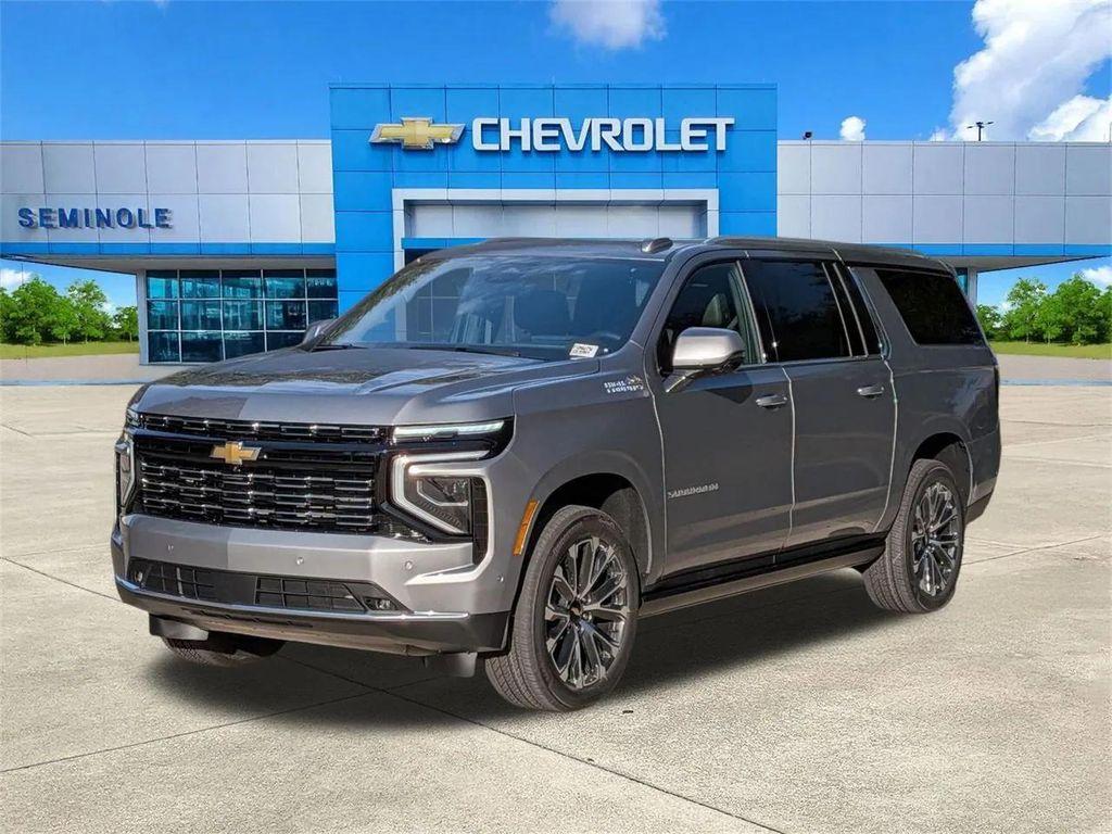new 2026 Chevrolet Suburban car, priced at $90,205