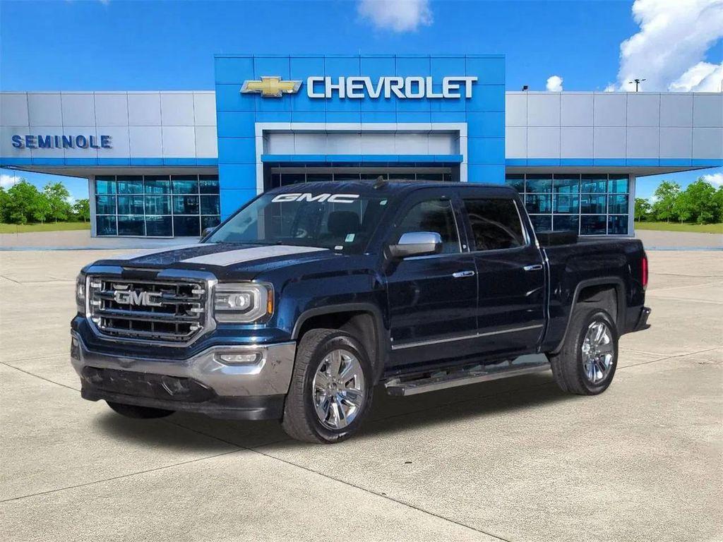 used 2016 GMC Sierra 1500 car, priced at $18,888
