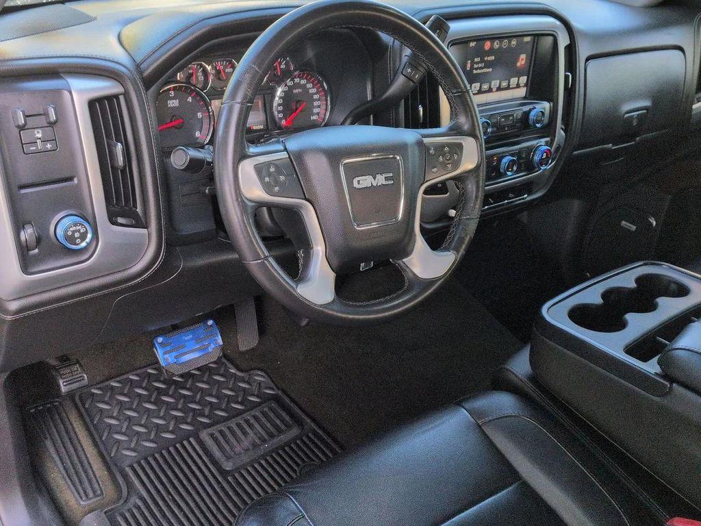 used 2016 GMC Sierra 1500 car, priced at $18,888