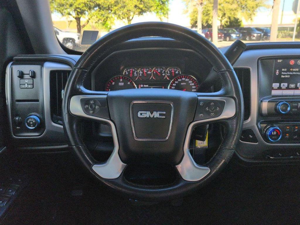used 2016 GMC Sierra 1500 car, priced at $18,888