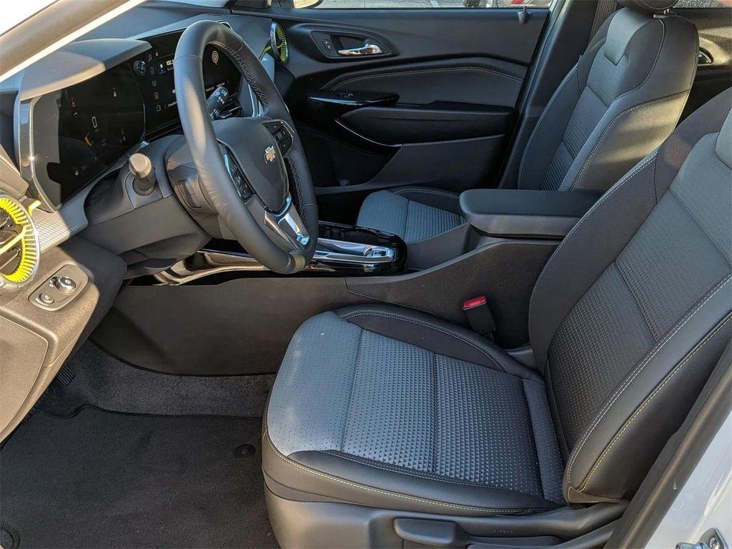 new 2026 Chevrolet Trax car, priced at $24,385