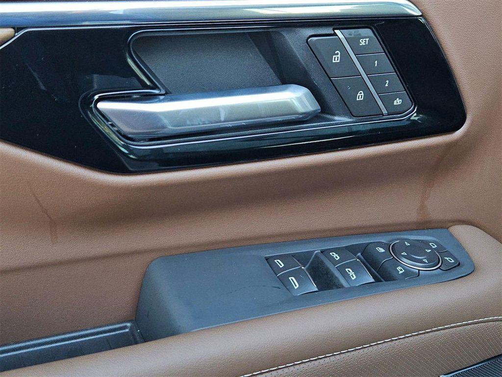 new 2026 Chevrolet Suburban car, priced at $91,200