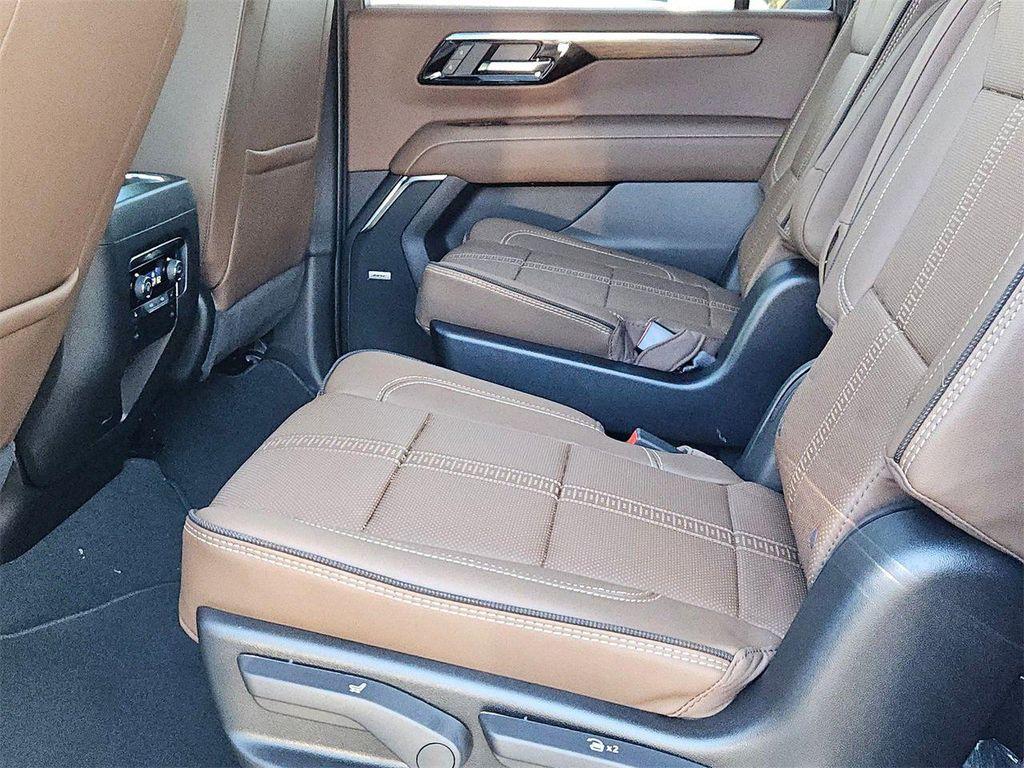 new 2026 Chevrolet Suburban car, priced at $91,200